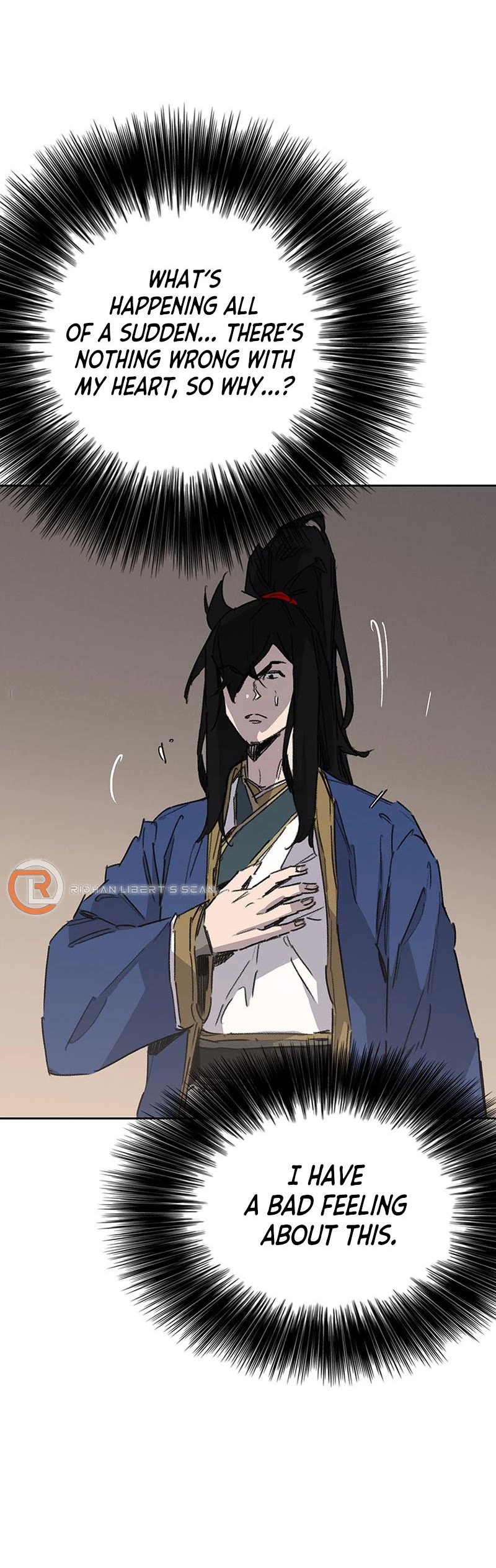 The Undefeatable Swordsman chapter 196 page 15