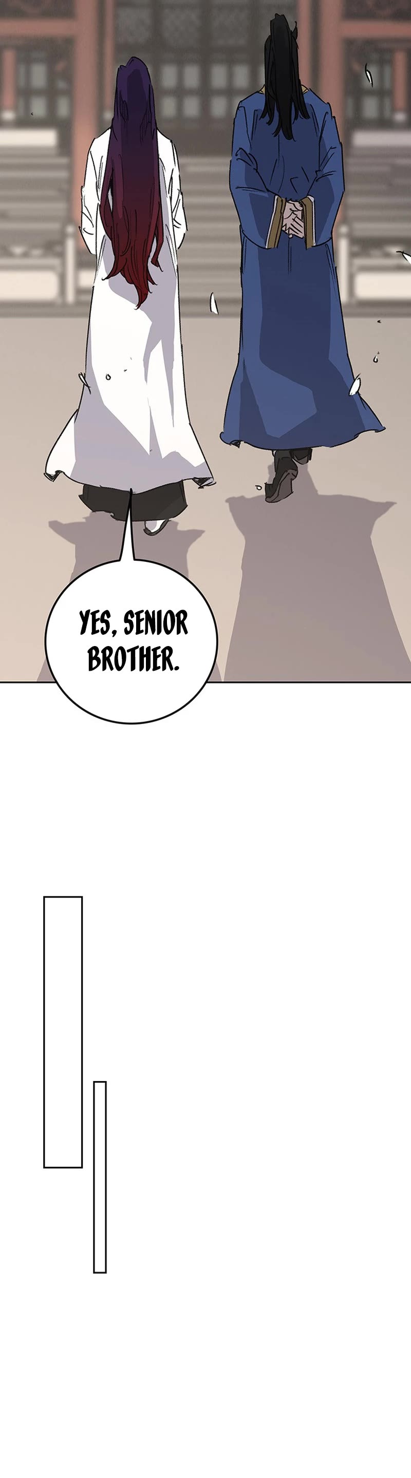 The Undefeatable Swordsman chapter 196 page 19