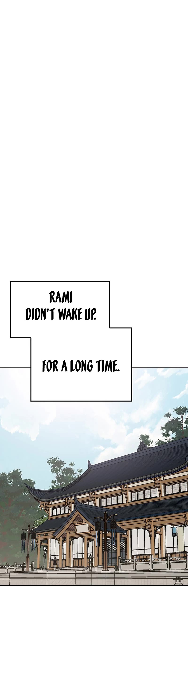 The Undefeatable Swordsman chapter 196 page 20