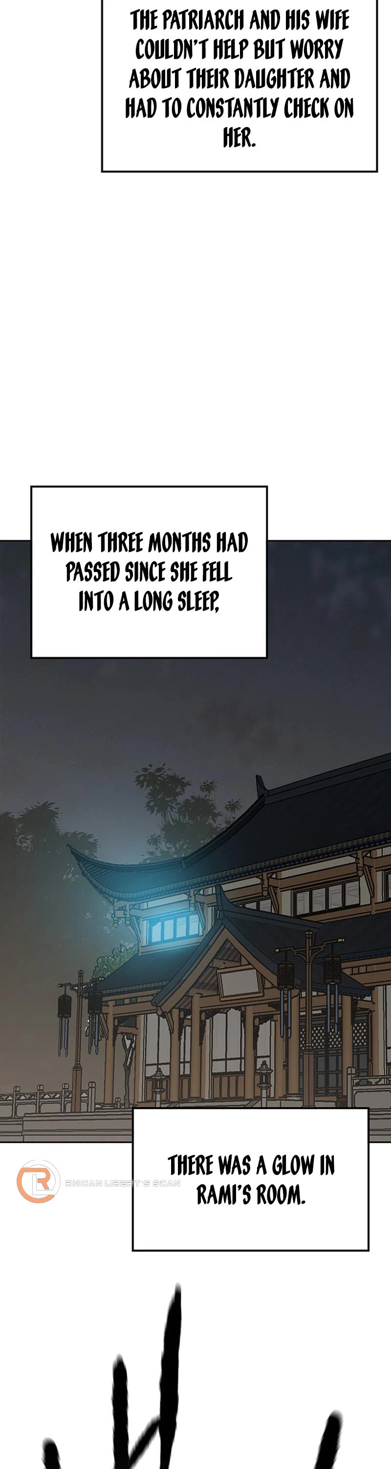 The Undefeatable Swordsman chapter 196 page 23