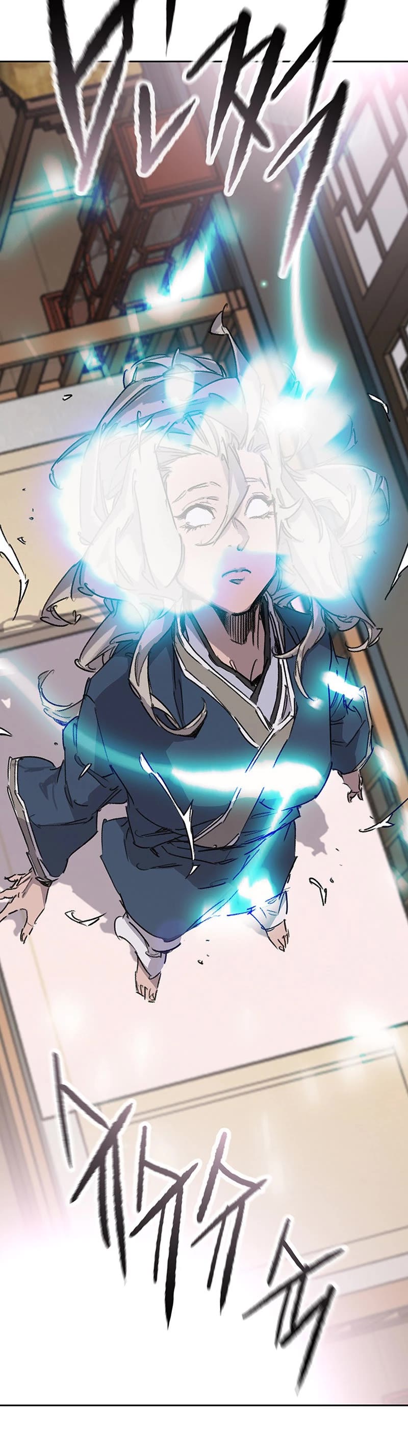 The Undefeatable Swordsman chapter 196 page 24