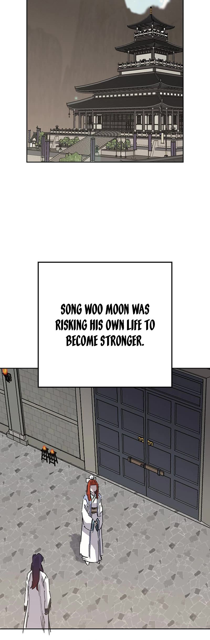 The Undefeatable Swordsman chapter 196 page 35