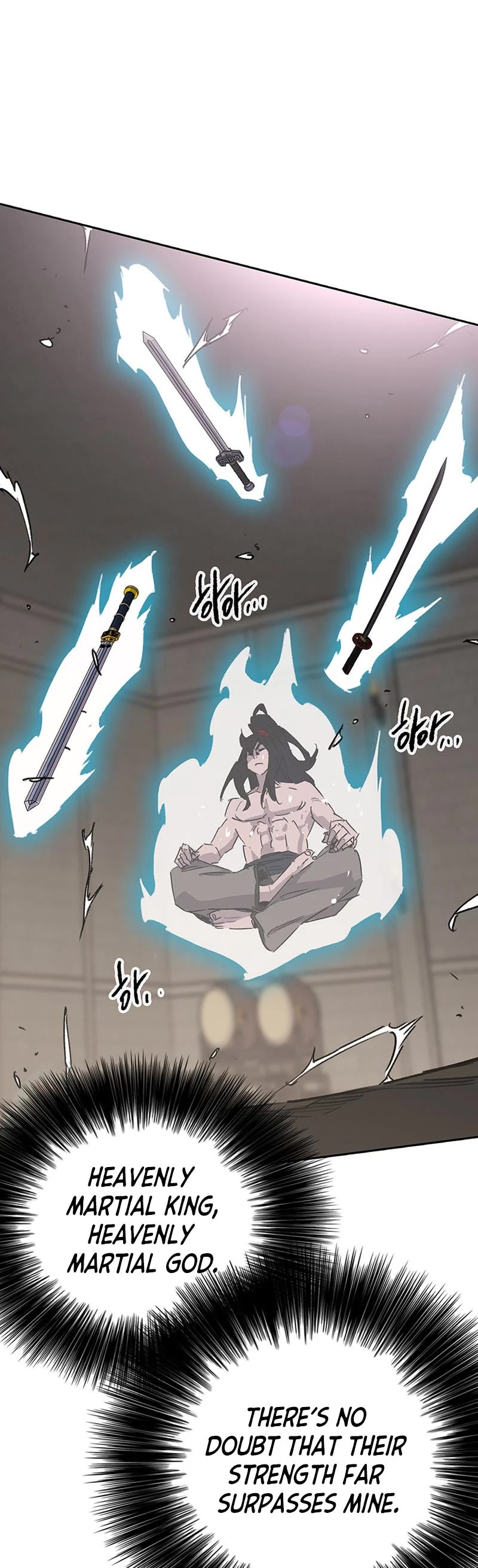 The Undefeatable Swordsman chapter 196 page 39