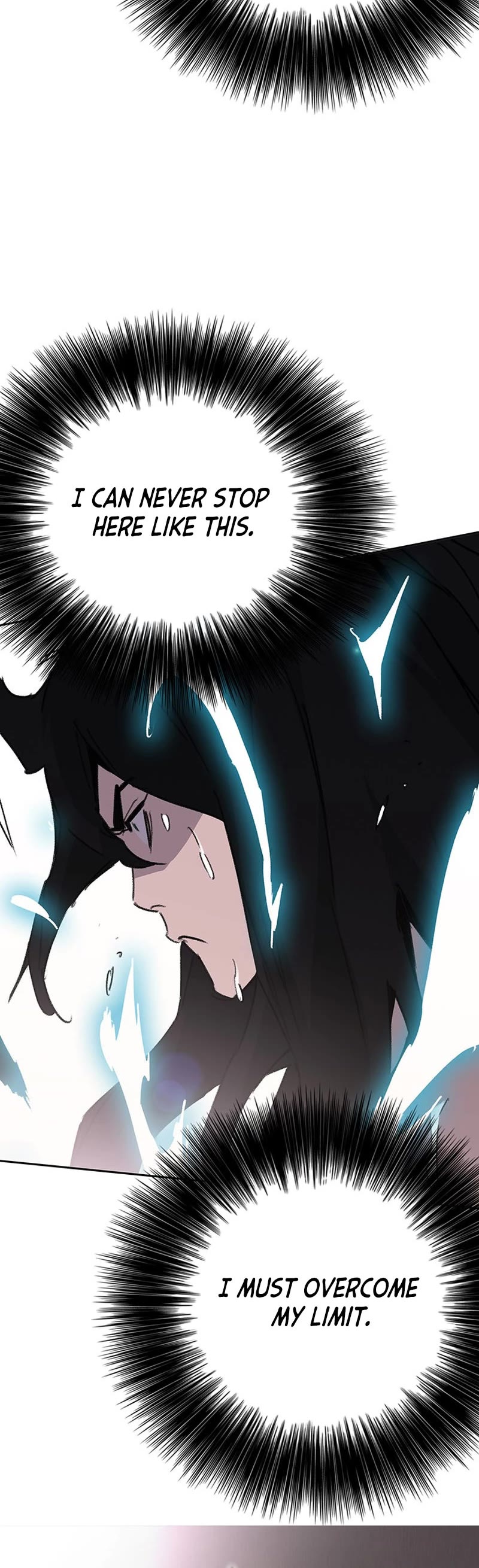 The Undefeatable Swordsman chapter 196 page 40