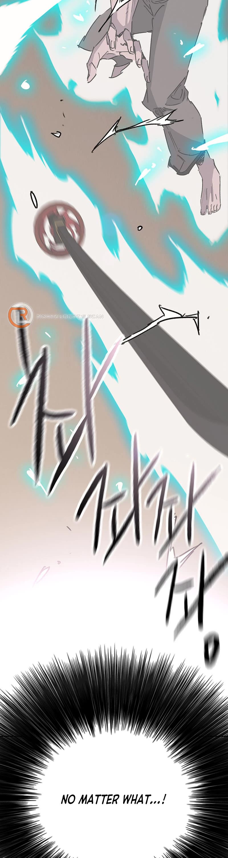 The Undefeatable Swordsman chapter 196 page 42