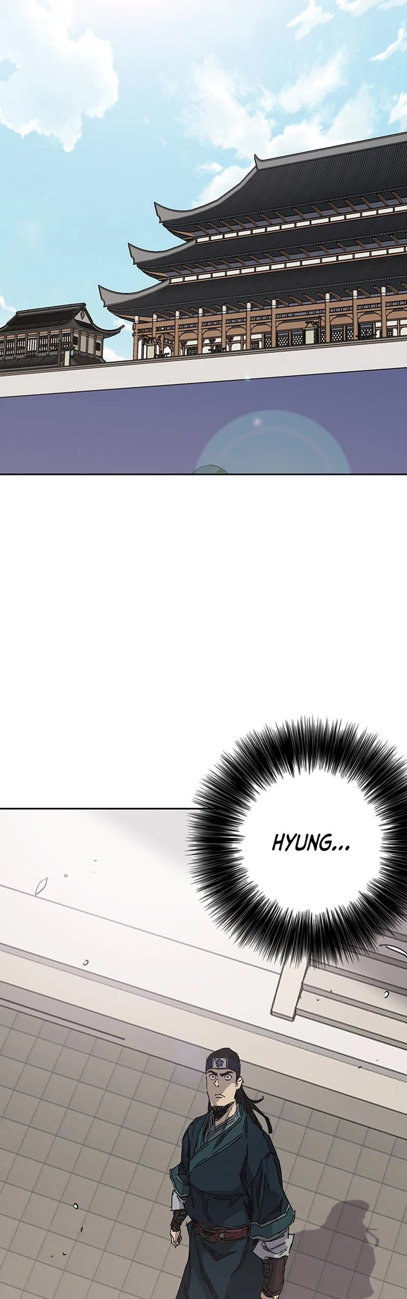 The Undefeatable Swordsman chapter 196 page 44