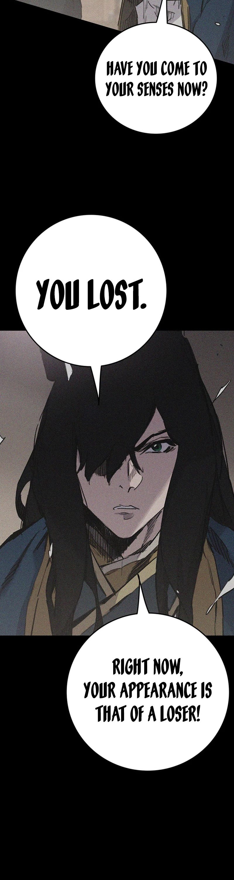 The Undefeatable Swordsman chapter 196 page 47