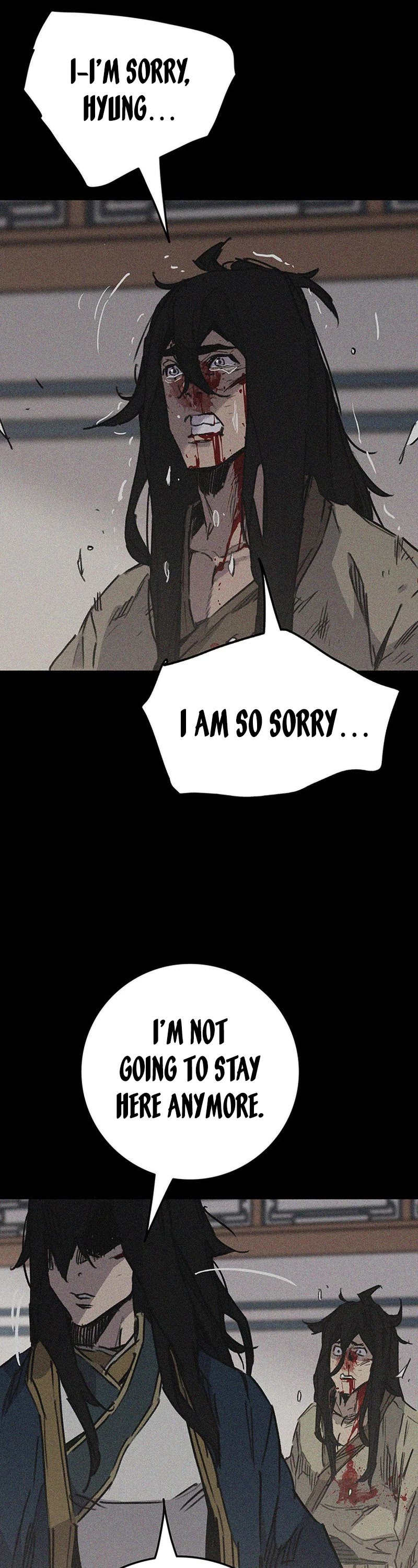 The Undefeatable Swordsman chapter 196 page 48