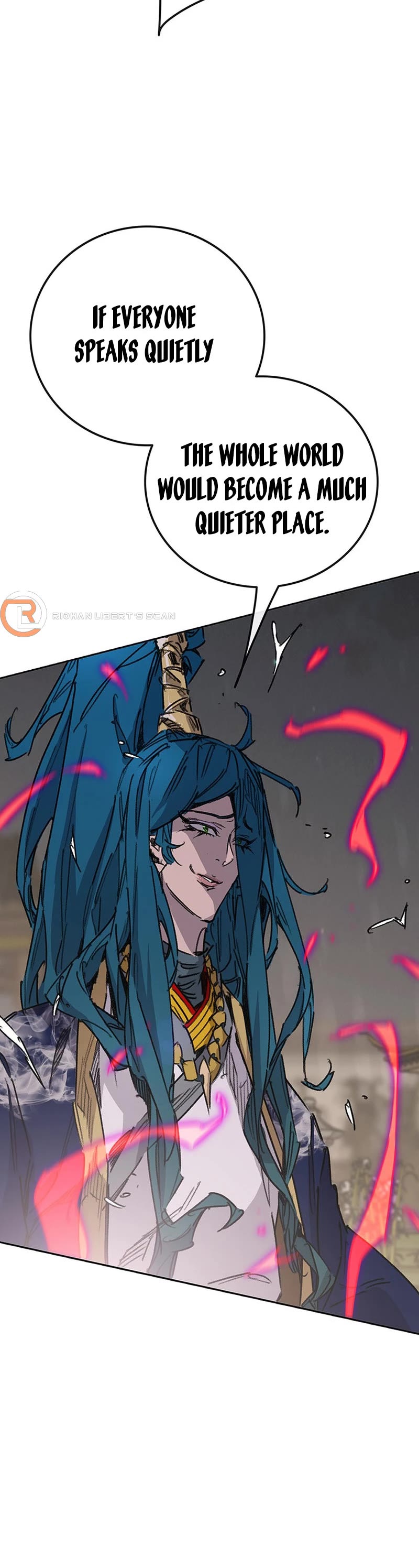 The Undefeatable Swordsman chapter 196 page 5