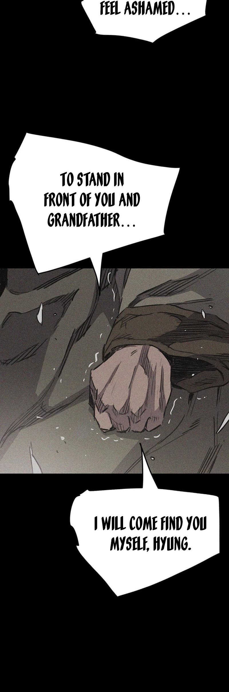 The Undefeatable Swordsman chapter 196 page 50