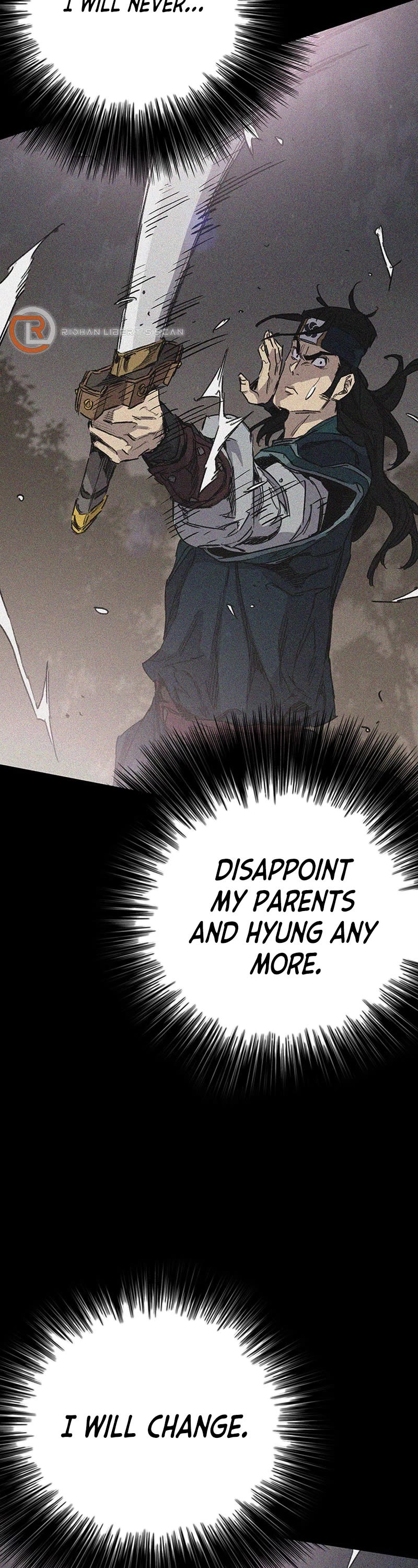 The Undefeatable Swordsman chapter 196 page 53