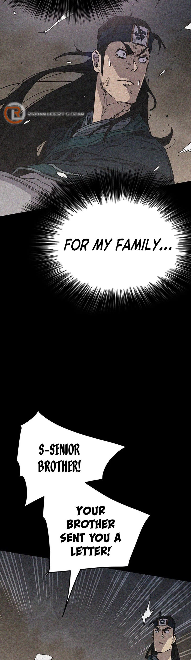 The Undefeatable Swordsman chapter 196 page 54