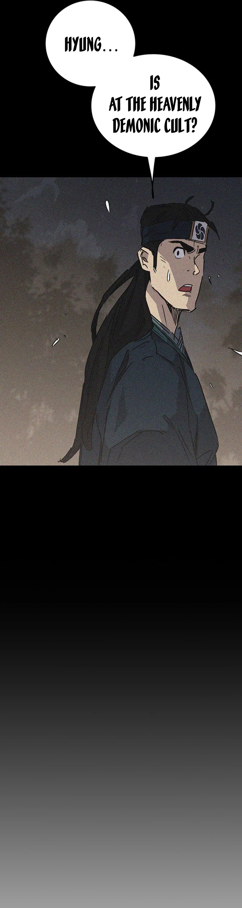 The Undefeatable Swordsman chapter 196 page 56