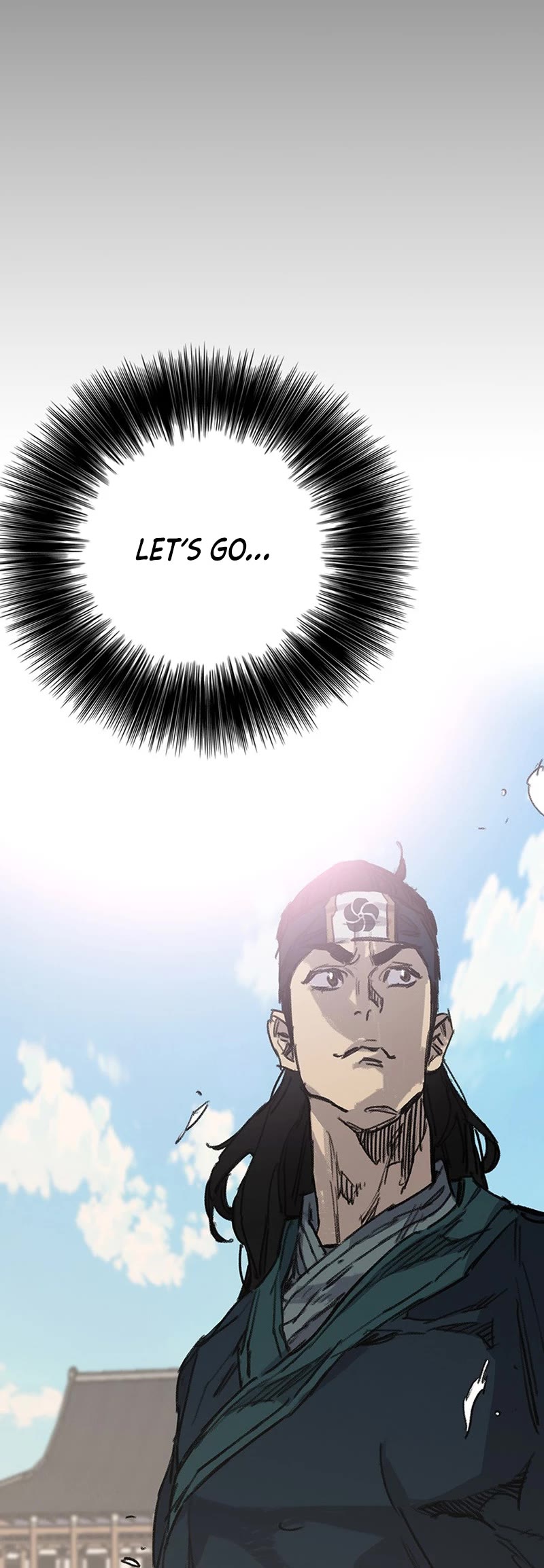 The Undefeatable Swordsman chapter 196 page 57