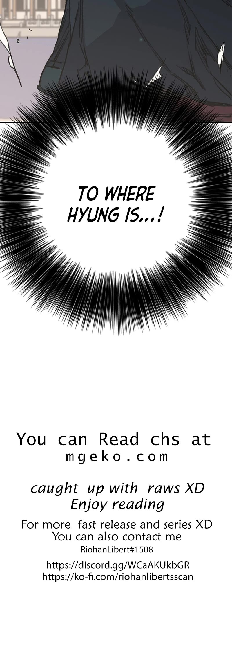 The Undefeatable Swordsman chapter 196 page 58