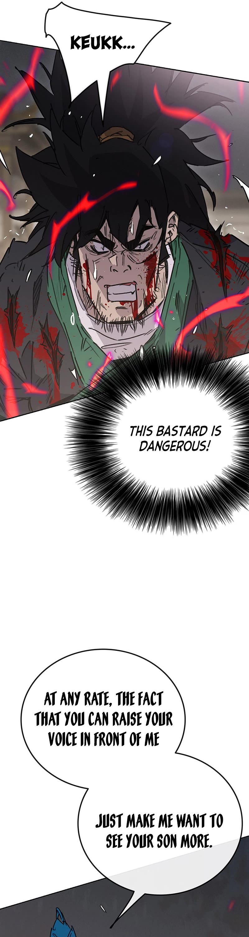 The Undefeatable Swordsman chapter 196 page 6