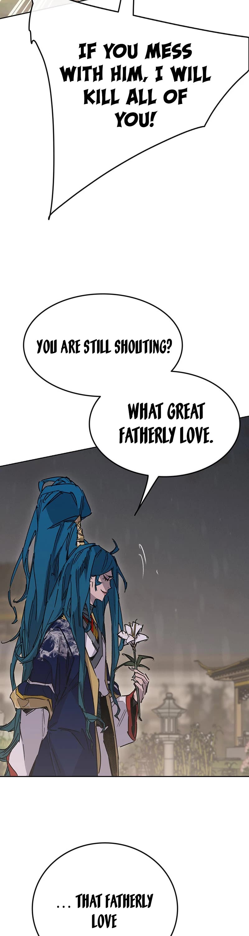 The Undefeatable Swordsman chapter 196 page 8