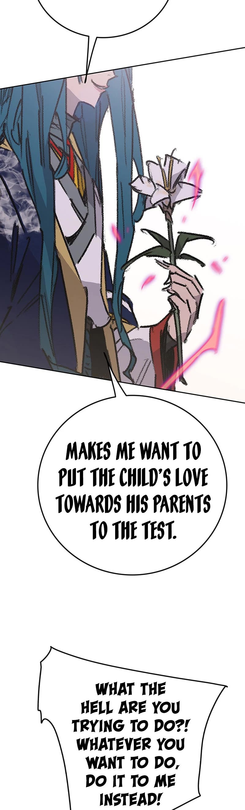 The Undefeatable Swordsman chapter 196 page 9