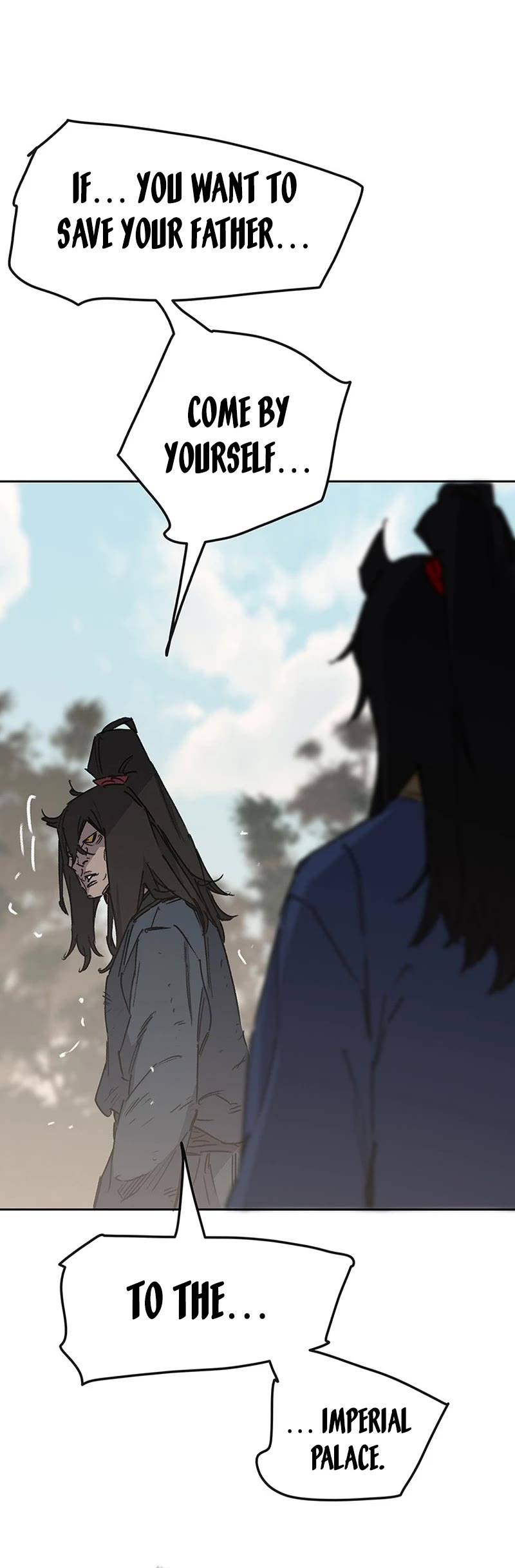 The Undefeatable Swordsman chapter 197 page 10