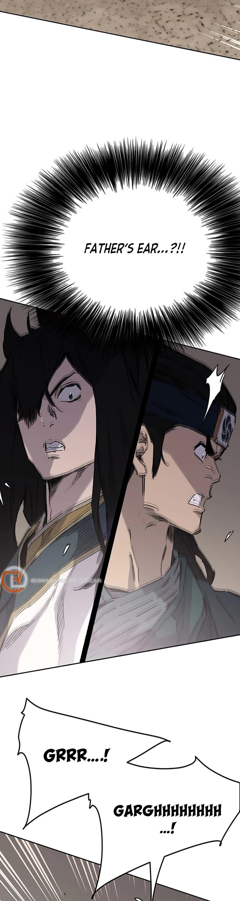 The Undefeatable Swordsman chapter 197 page 12