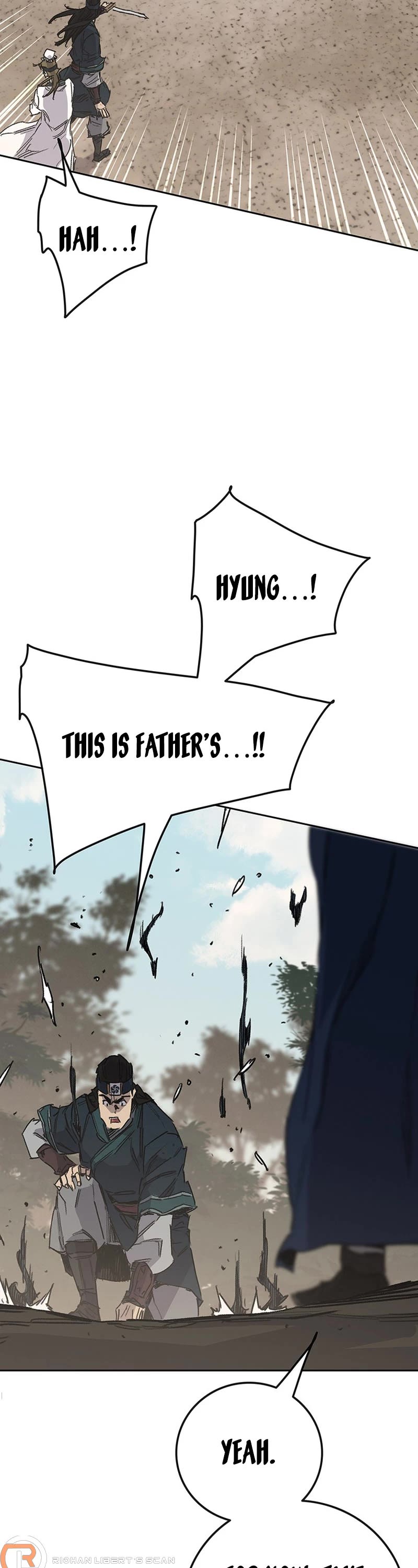 The Undefeatable Swordsman chapter 197 page 14