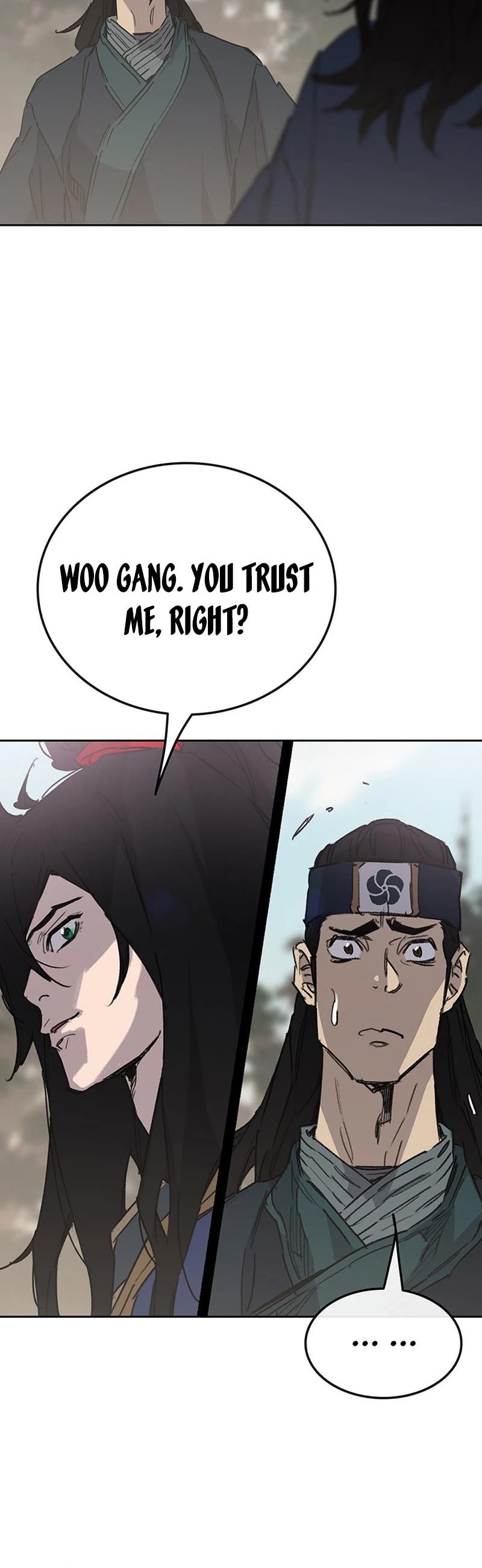 The Undefeatable Swordsman chapter 197 page 20