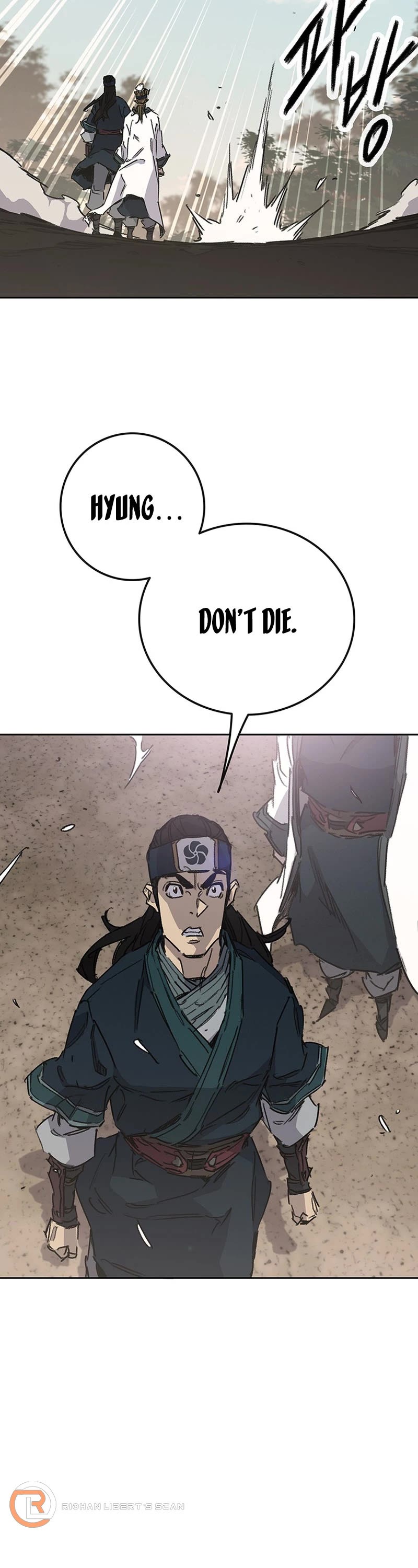 The Undefeatable Swordsman chapter 197 page 22