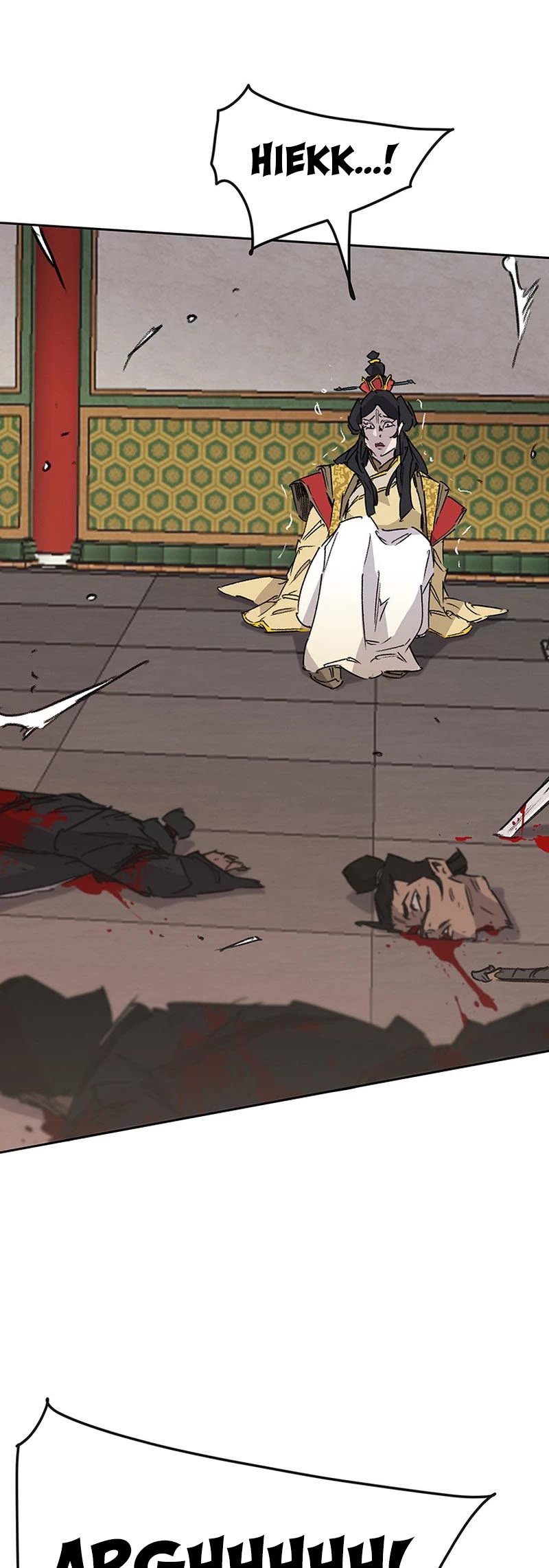 The Undefeatable Swordsman chapter 197 page 24