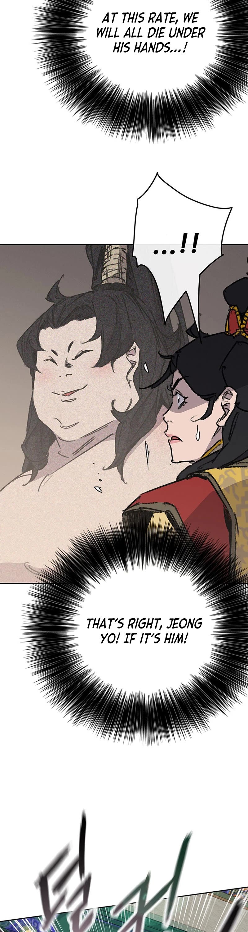 The Undefeatable Swordsman chapter 197 page 29