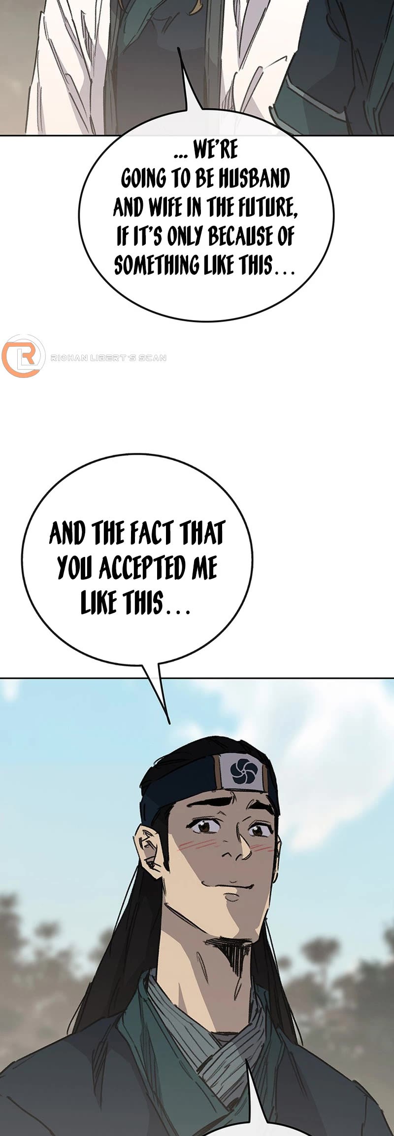 The Undefeatable Swordsman chapter 197 page 4