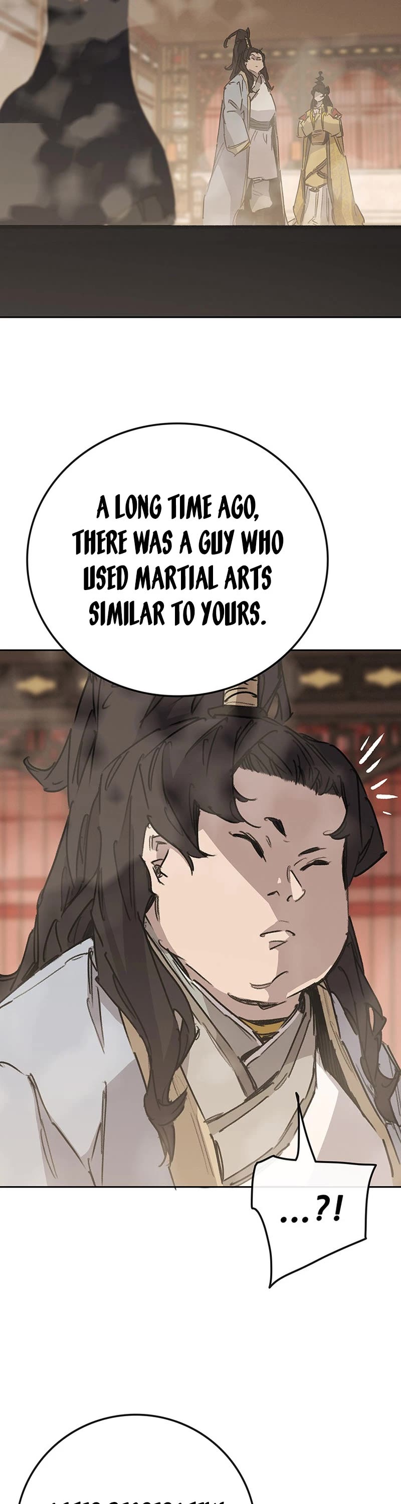 The Undefeatable Swordsman chapter 197 page 42