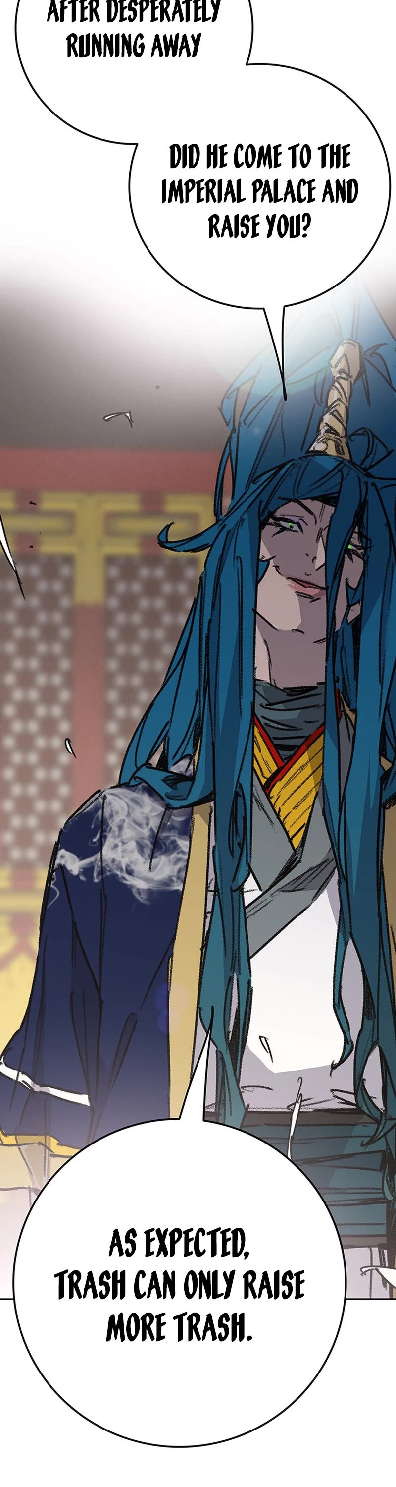 The Undefeatable Swordsman chapter 197 page 43