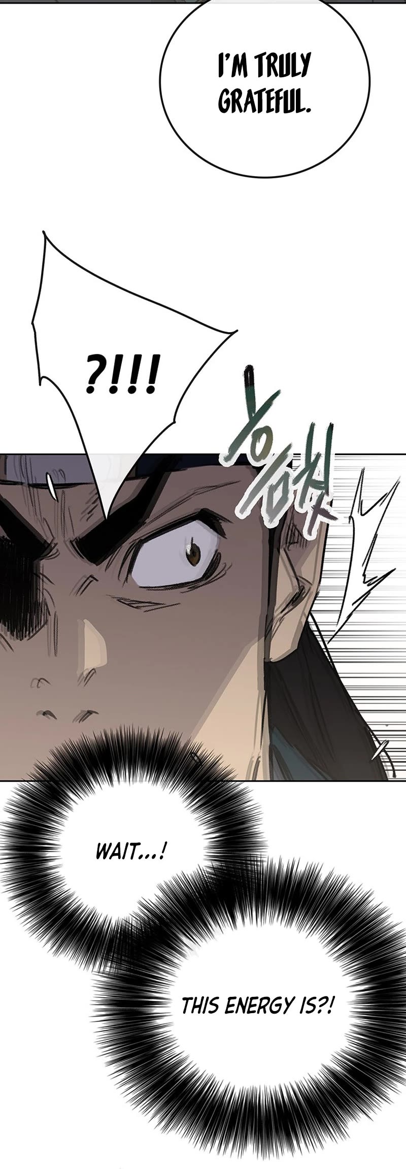 The Undefeatable Swordsman chapter 197 page 5