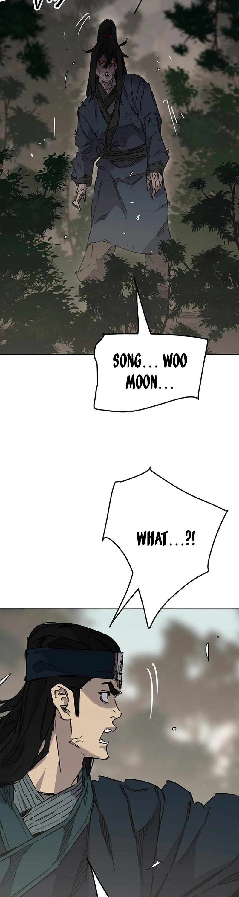 The Undefeatable Swordsman chapter 197 page 7