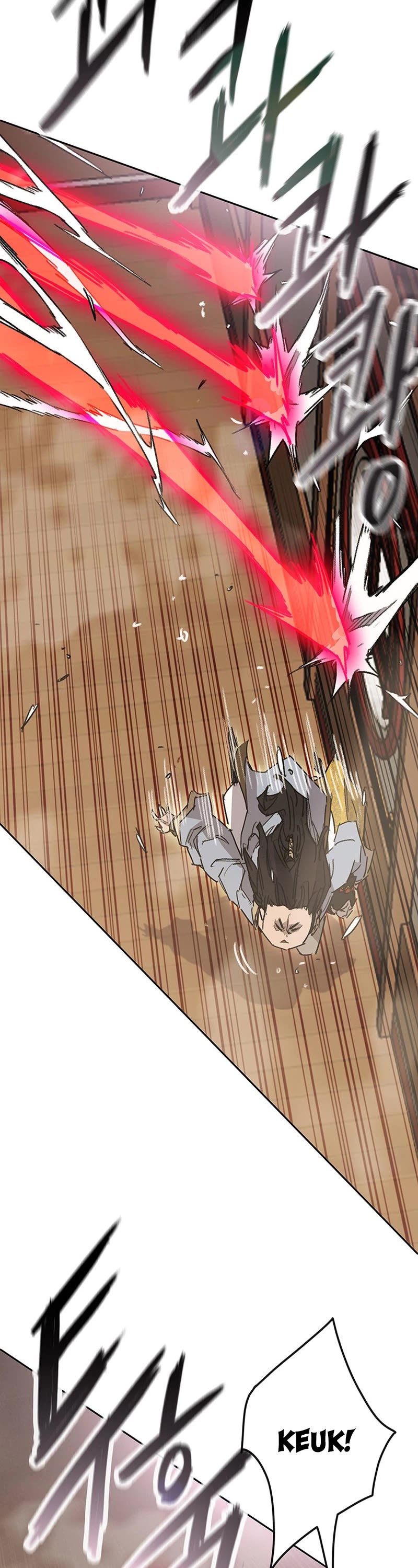 The Undefeatable Swordsman chapter 198 page 12