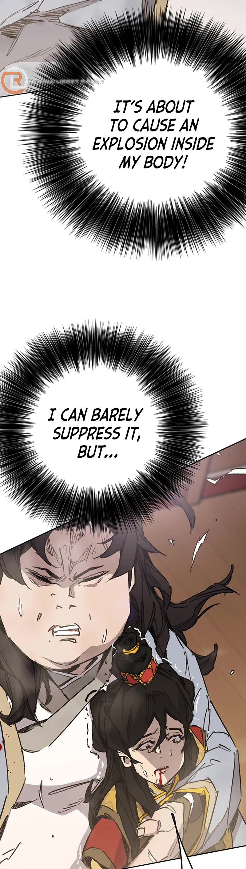 The Undefeatable Swordsman chapter 198 page 14