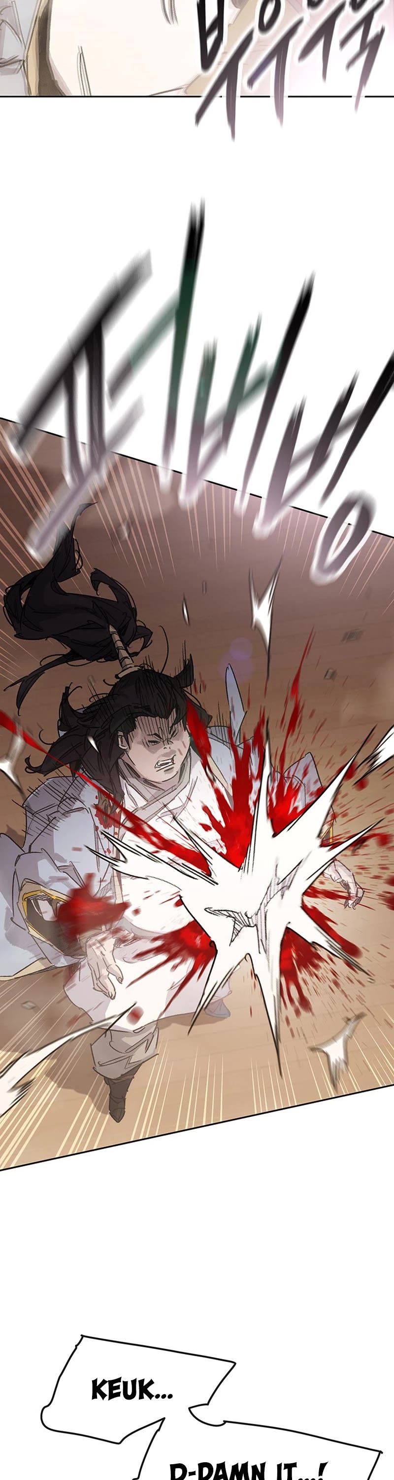 The Undefeatable Swordsman chapter 198 page 17