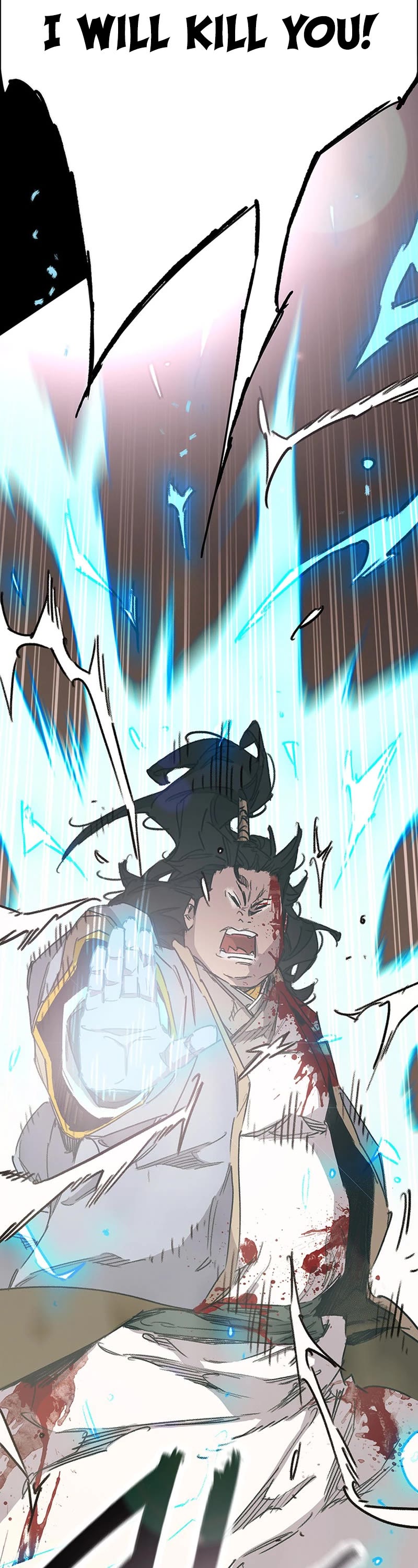 The Undefeatable Swordsman chapter 198 page 20