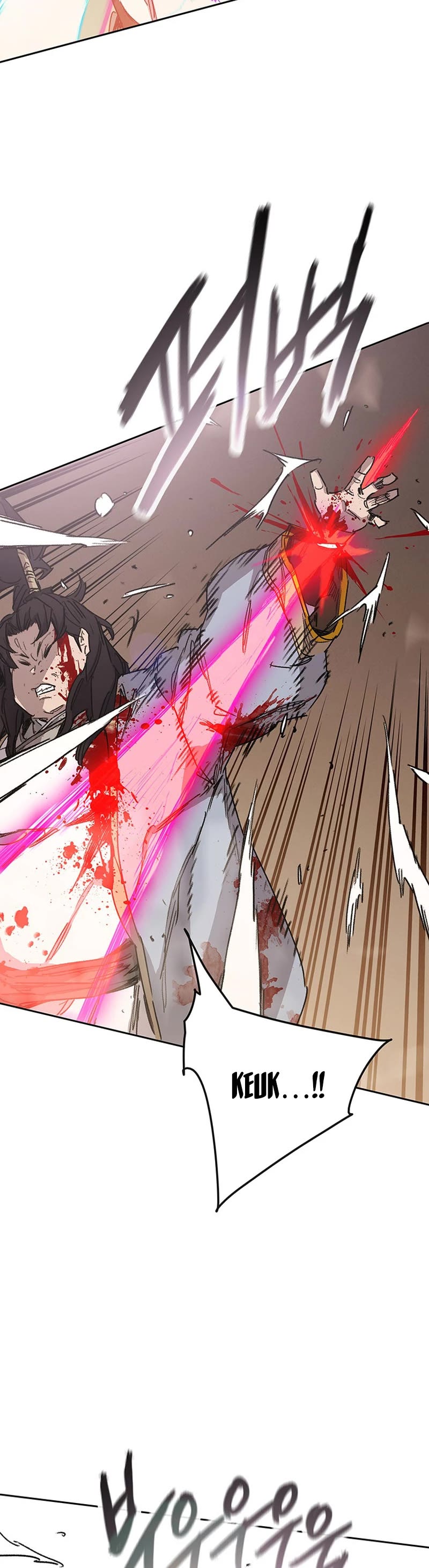 The Undefeatable Swordsman chapter 198 page 23