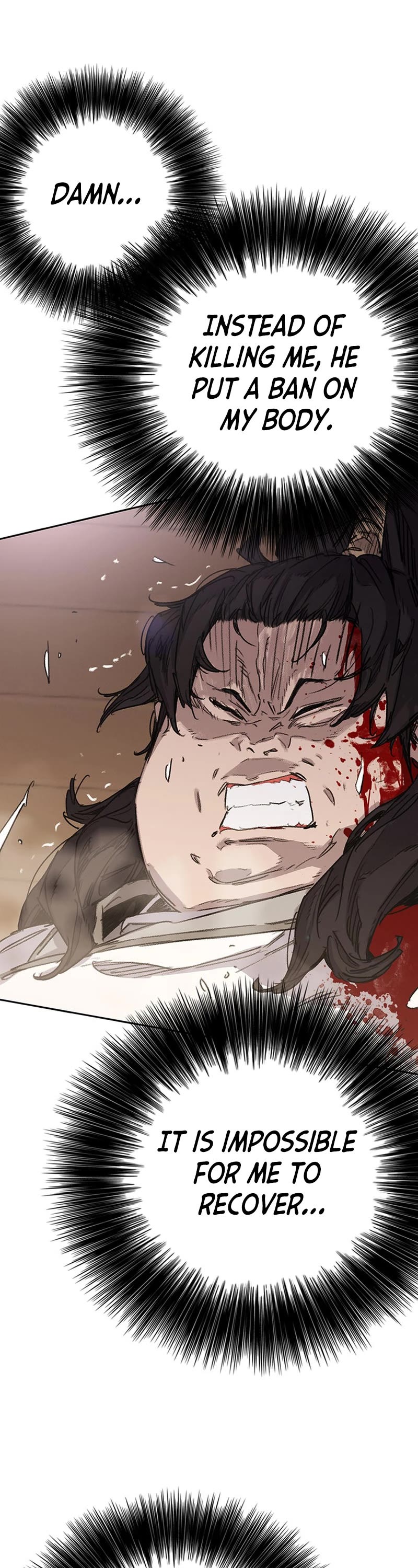 The Undefeatable Swordsman chapter 198 page 27