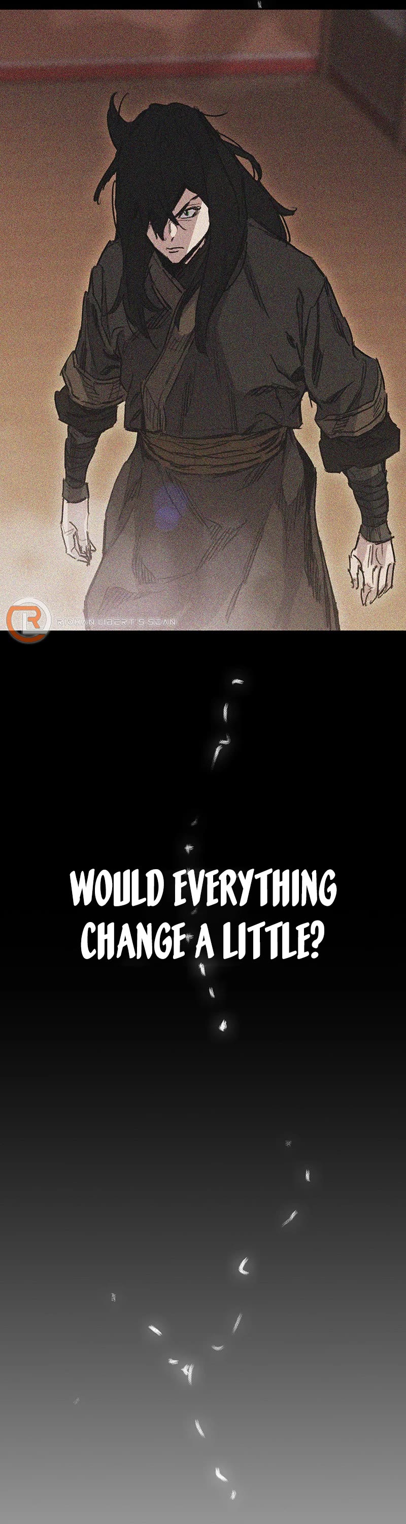 The Undefeatable Swordsman chapter 198 page 30