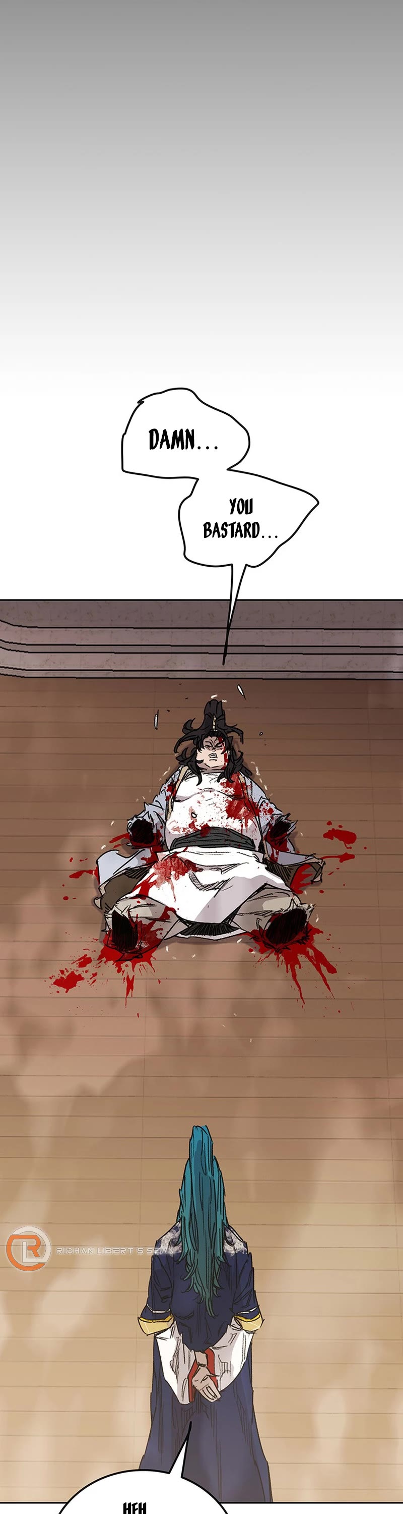 The Undefeatable Swordsman chapter 198 page 31