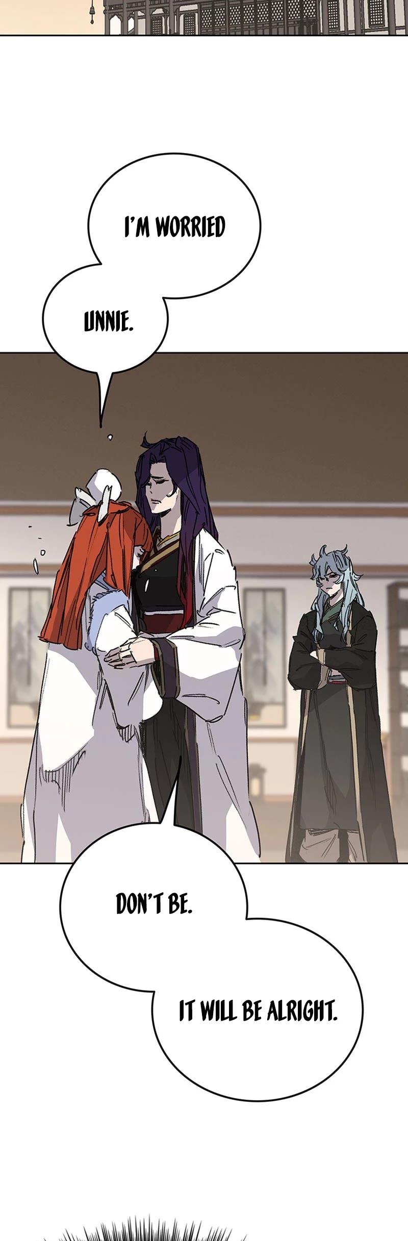 The Undefeatable Swordsman chapter 198 page 38