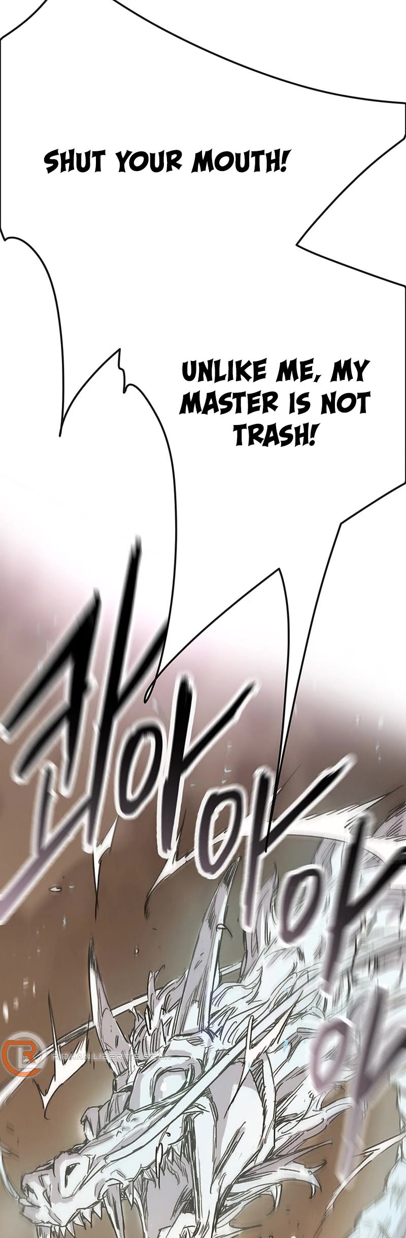 The Undefeatable Swordsman chapter 198 page 4