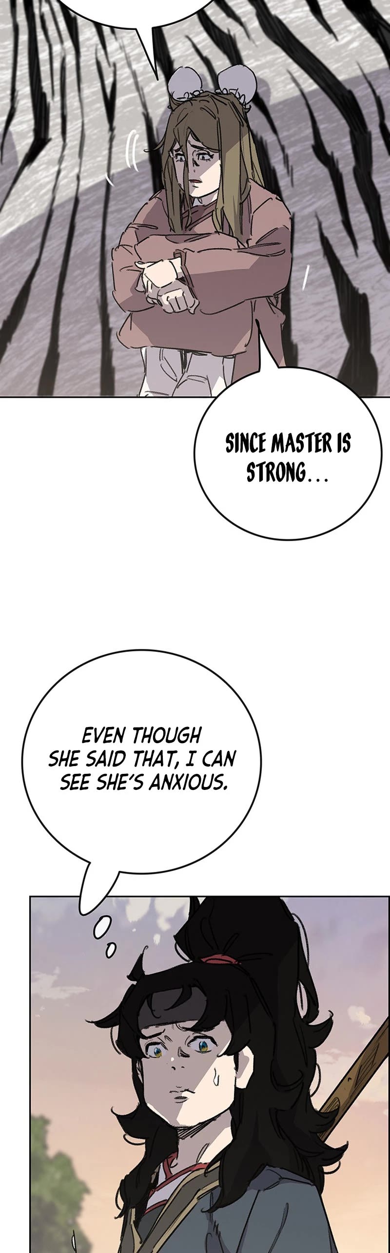 The Undefeatable Swordsman chapter 198 page 43