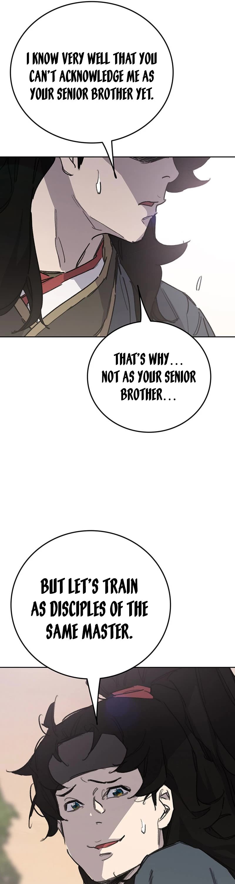 The Undefeatable Swordsman chapter 198 page 45