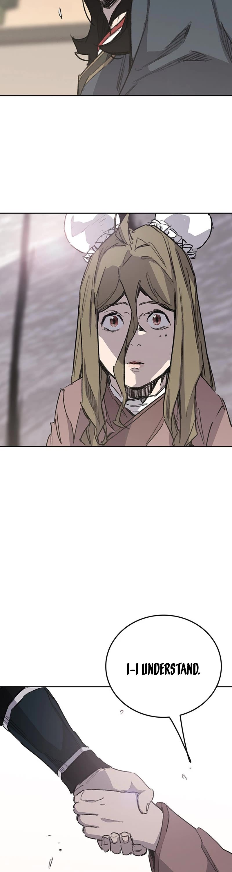 The Undefeatable Swordsman chapter 198 page 46