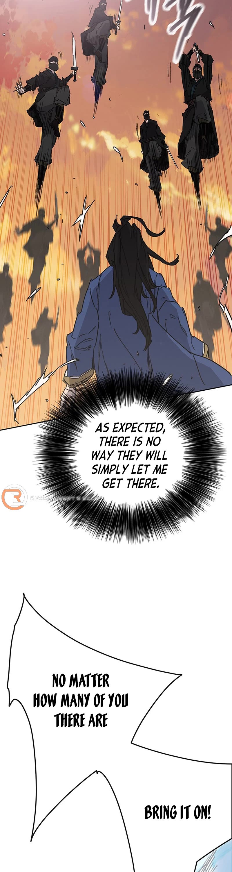 The Undefeatable Swordsman chapter 198 page 52