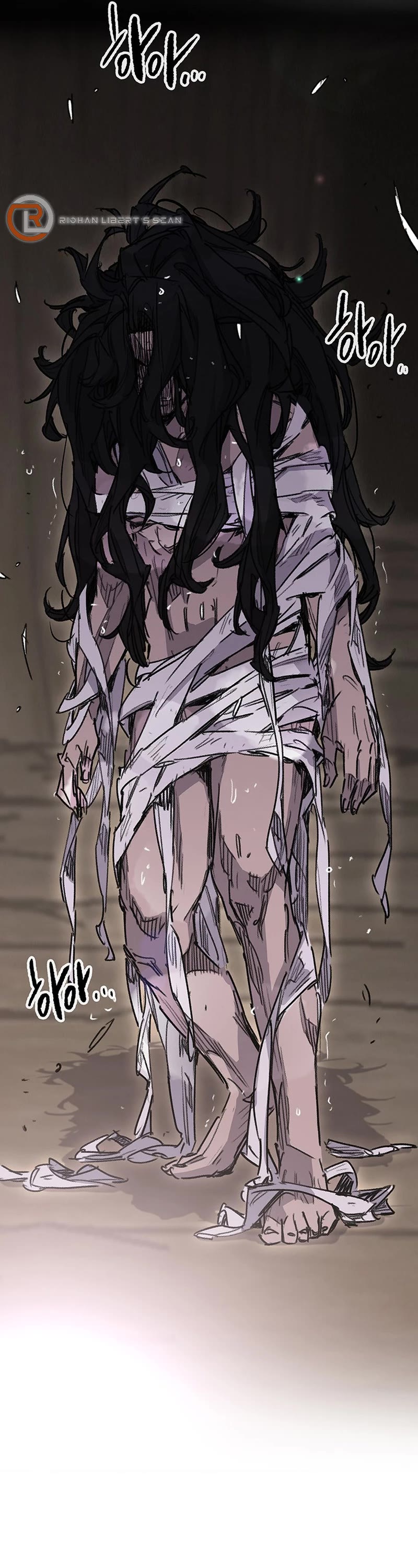 The Undefeatable Swordsman chapter 198 page 60