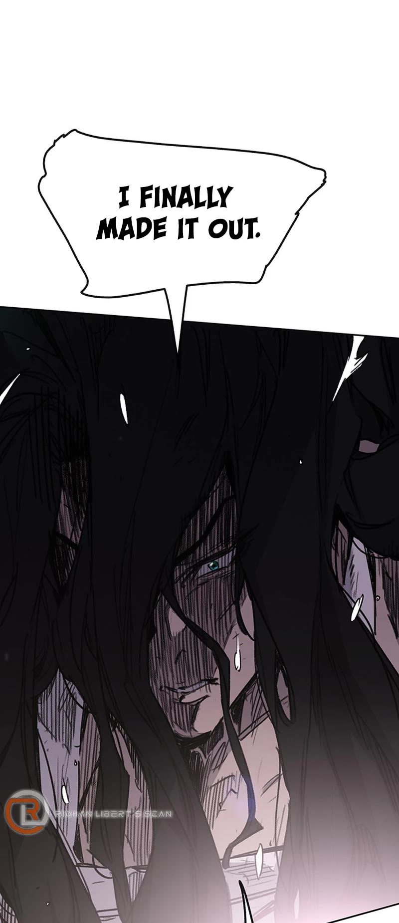 The Undefeatable Swordsman chapter 198 page 61